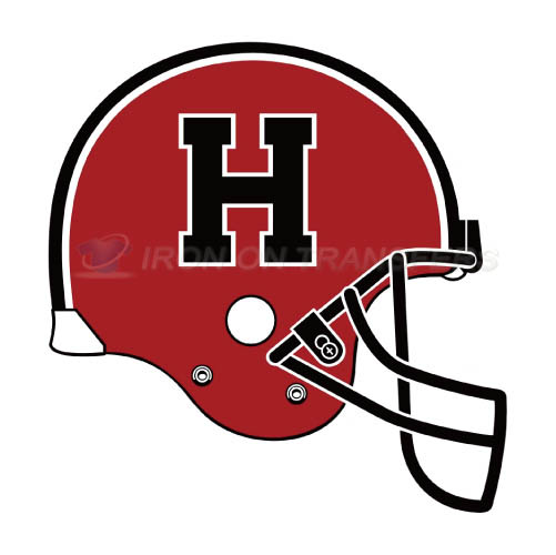 Harvard Crimson Iron-on Stickers (Heat Transfers)NO.4538